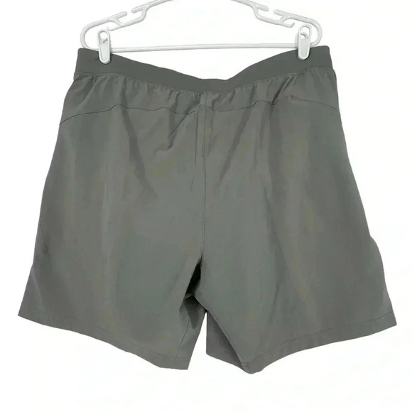 VRST Stealth 7” Lined Shorts Men’s XL Silver Shadow Quick Dry UV Protection NWT - Picture 3 of 14